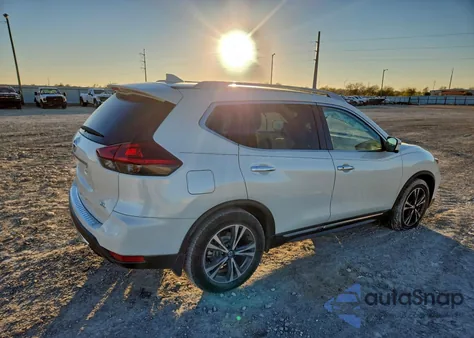 2018 Nissan Rogue S from USA, damaged, VIN 5N1AT2MT4JC838782